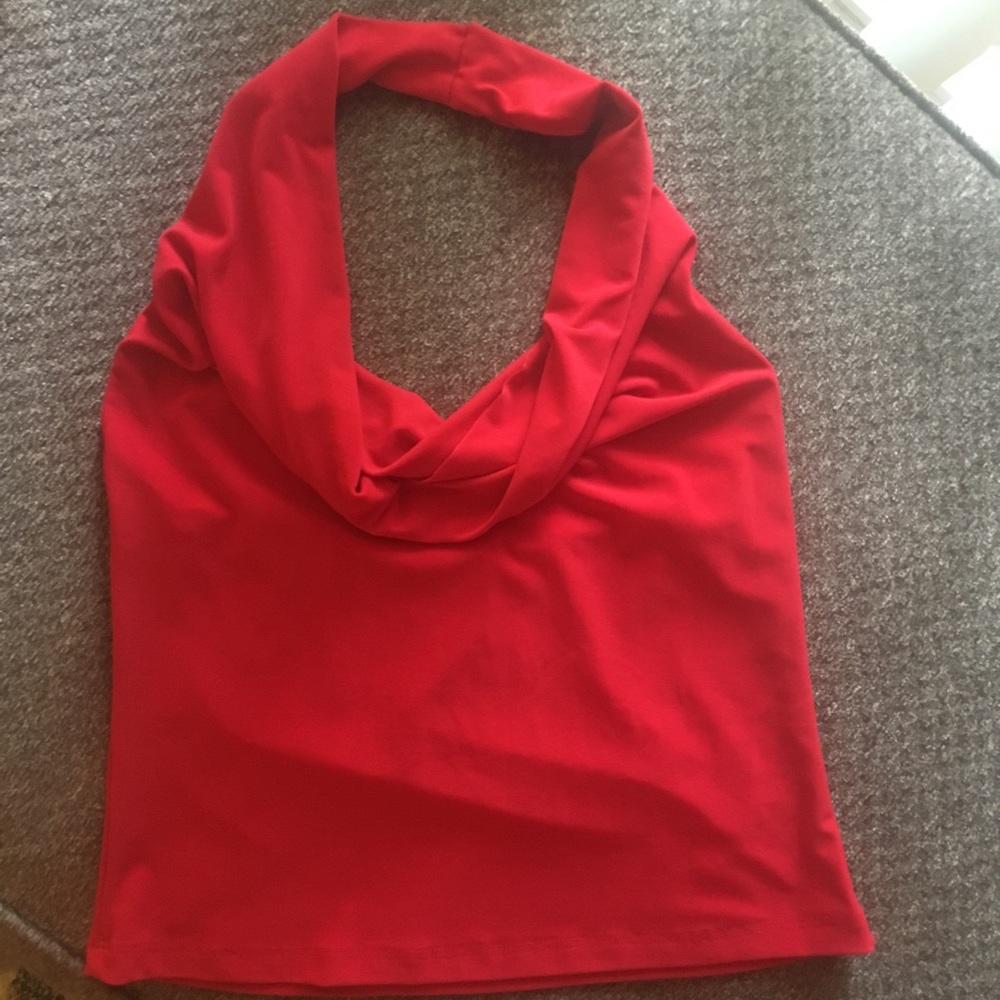 Junior Girls Halter Top